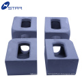 Mild Steel Corner Casting Container Corner Casting Fitting For Sale